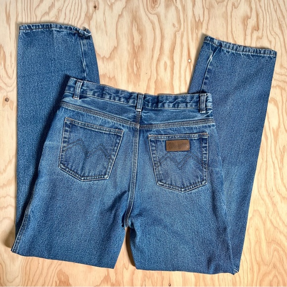 Wʀᴀɴɢʟᴇʀ 5 Pᴏᴄᴋᴇᴛ Zɪᴘ Fʟʏ Uɴɪsᴇx Sᴛʀᴀɪɢʜᴛ Lᴇɢ Jᴇᴀɴ - Picture 7 of 15